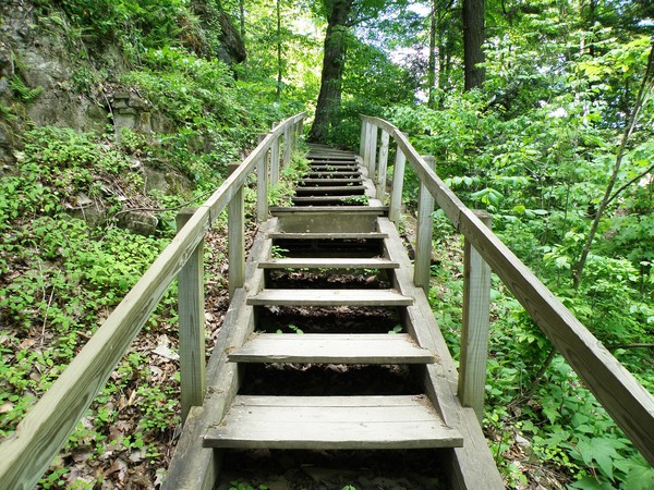 Stairs I