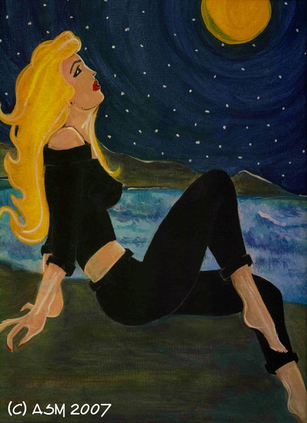 Star Gazer