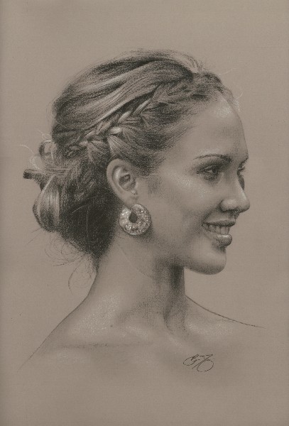 Portrait of Jessica