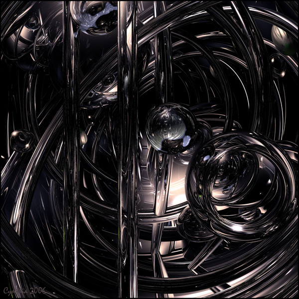 Dark Thoughts