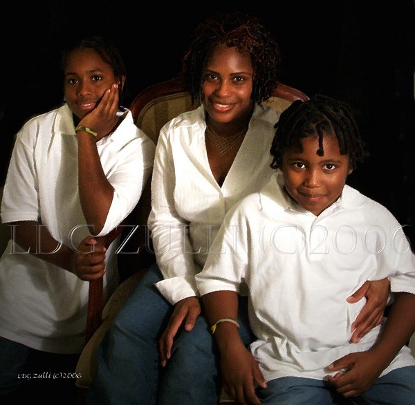 A Family That Prays Together