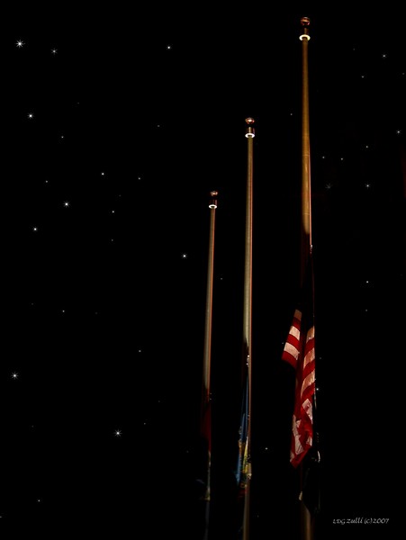 There Are No Words....Only New Stars In Heaven