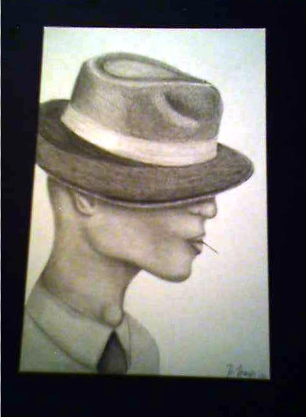 Gift-art...finished!