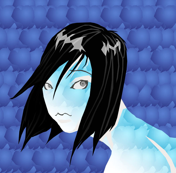 baby blue