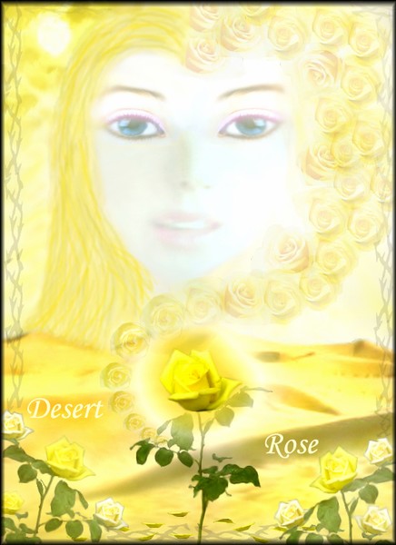 Desert Rose 