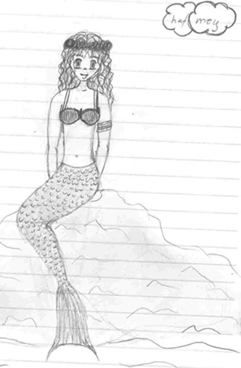 mermaid
