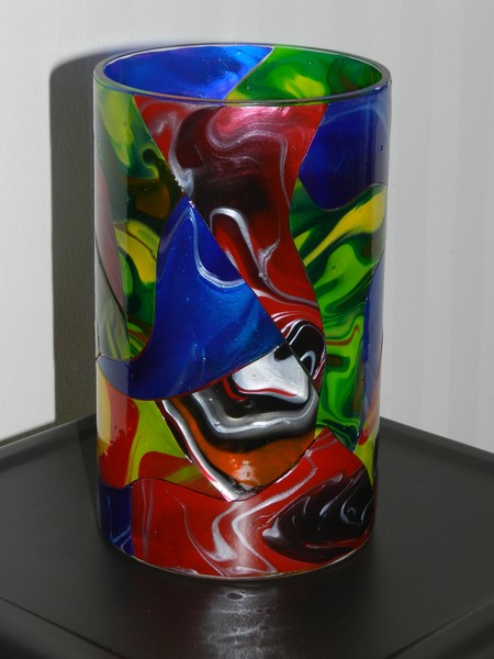 Cylinder Vase
