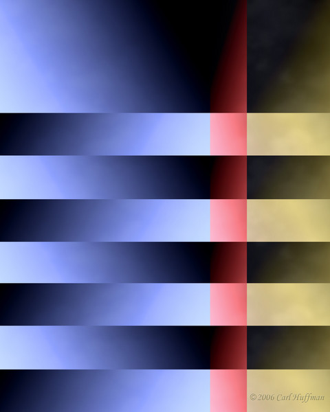 Red Dissapated