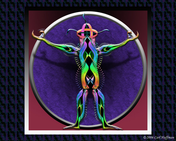 New Age Man