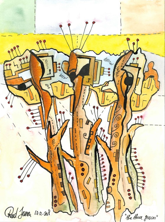 The Three Graces