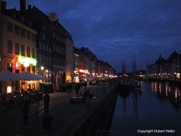 Copenhagen - Nyhavn