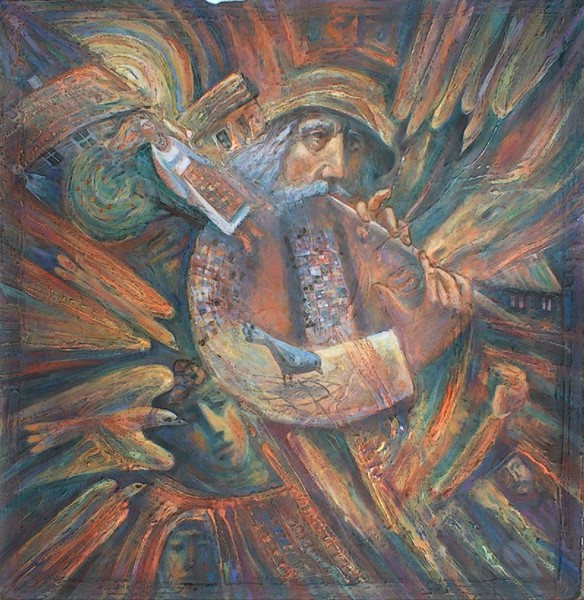 Hutsul melody