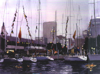Yacht Club