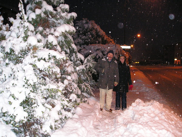 GIANCARLO e GIULIA