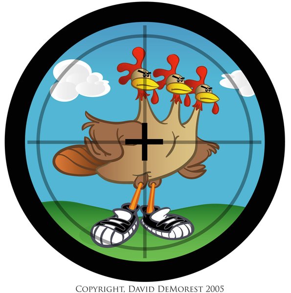 Fowl'd Up