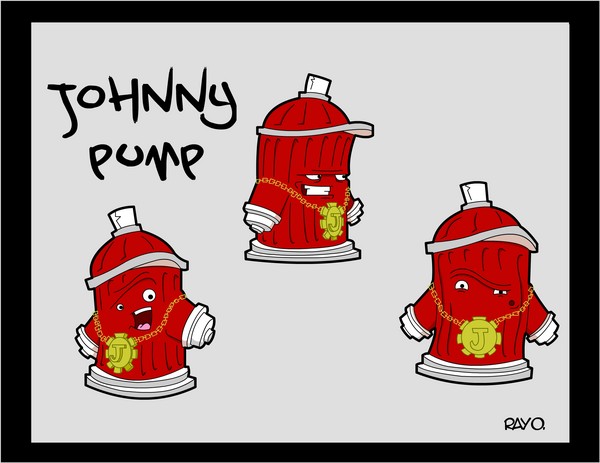 Johnny Pump 2