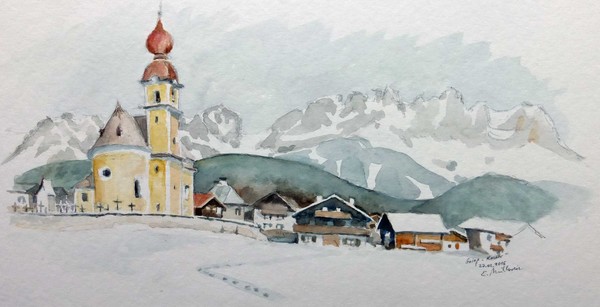 Going - Wilder Kaiser Tyrol