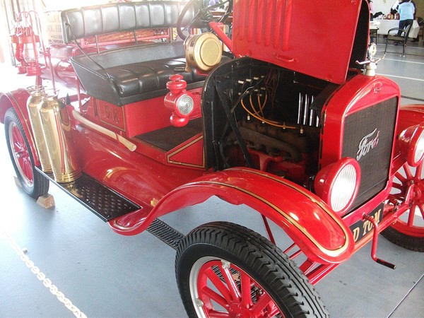 1918 Firetruck