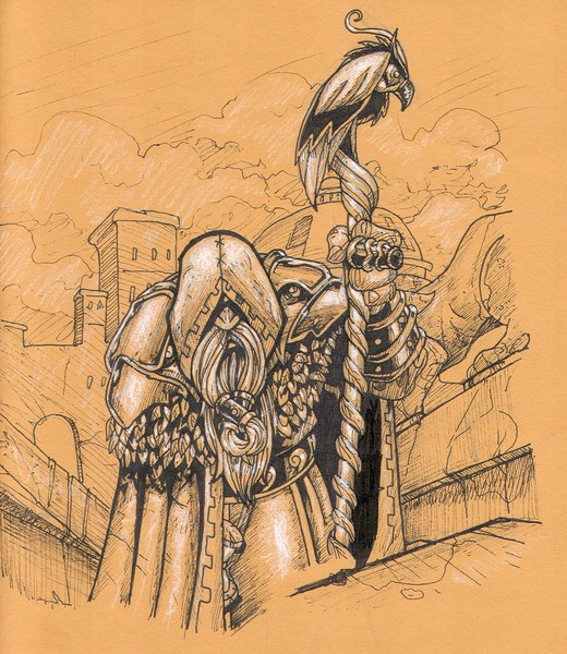 Phoniex mage