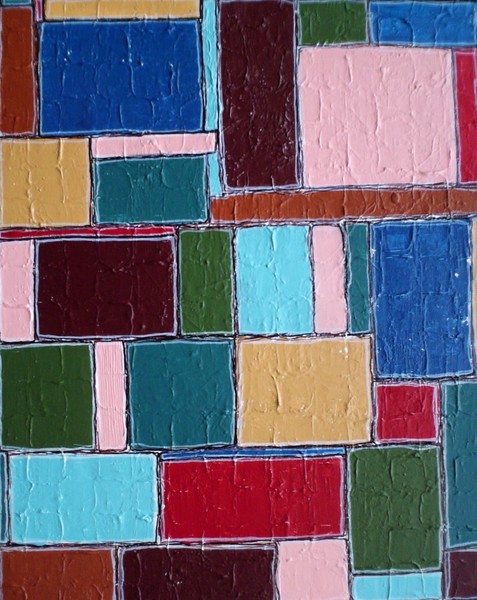 Colored Squares Altered again