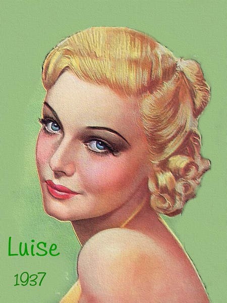 Luise...