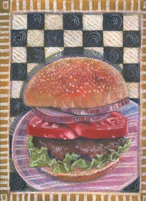 Hamburger