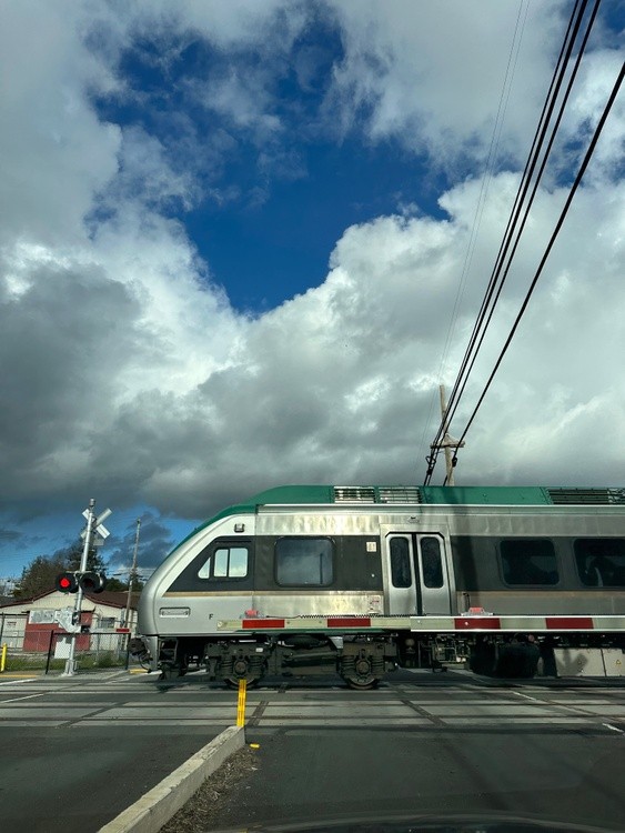 Sonoma County SMART Train