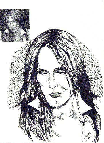 Model Portrait