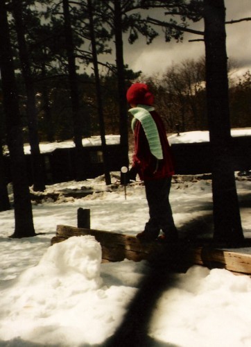 Last Moments of Childhood