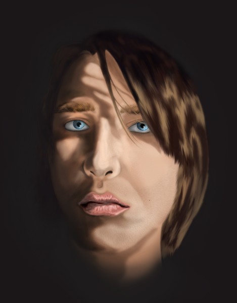 Self Portrait