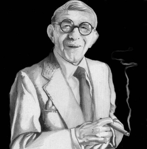 George Burns