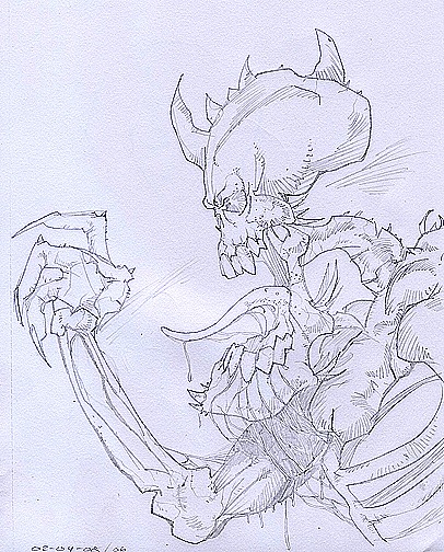 skull fiend