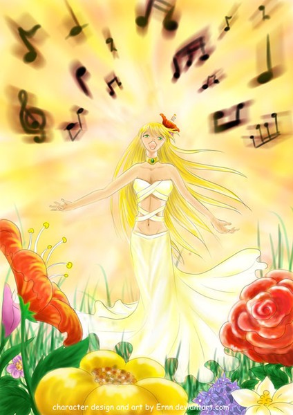 Diva of the Spring