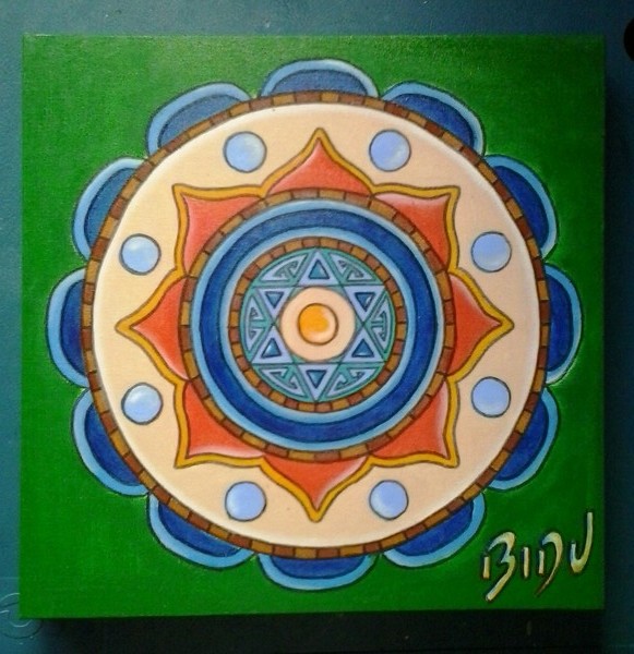 mandala flor 1