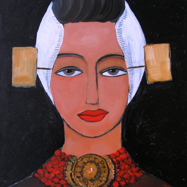 Zeelandic girl on Saturday