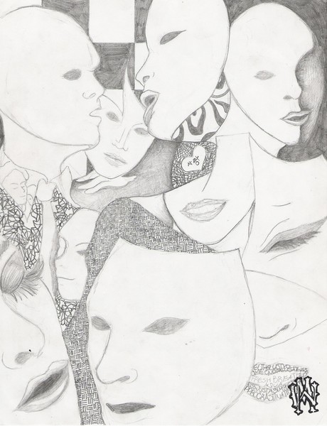 Hidden Paramour