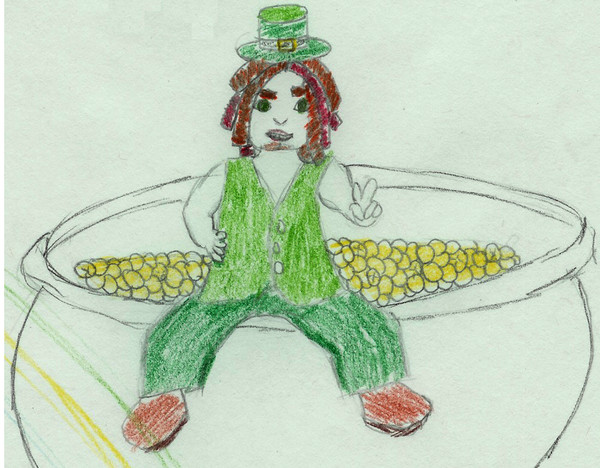 The Jamaican Leprechaun