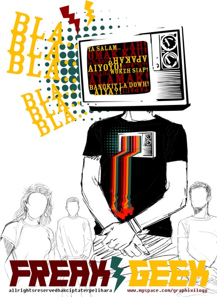 Freak Geek