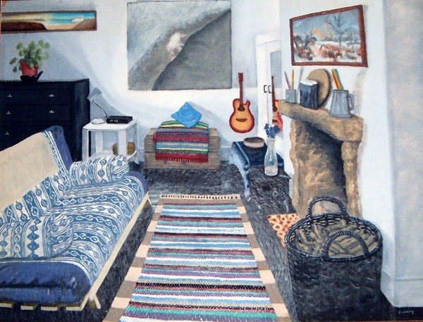 Ilkley Room interior