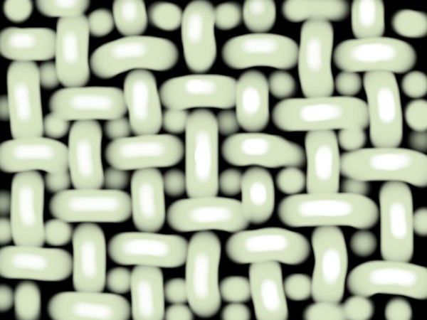 Techno weave