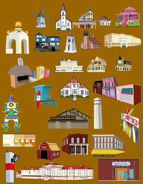Buildings pg1
