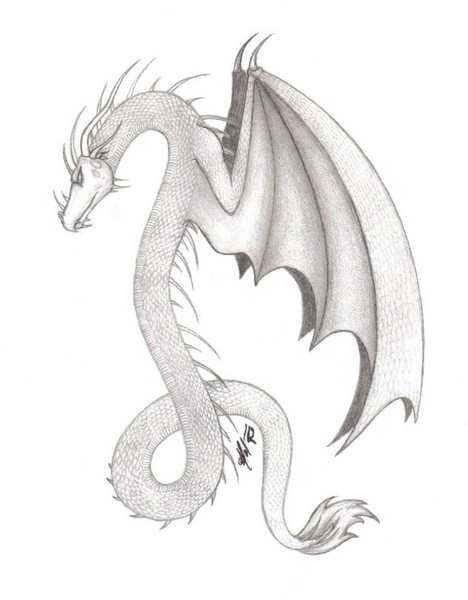 Winged Serpent