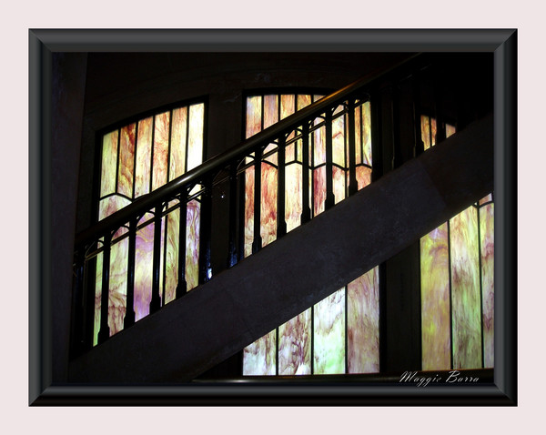 Wall of Glass