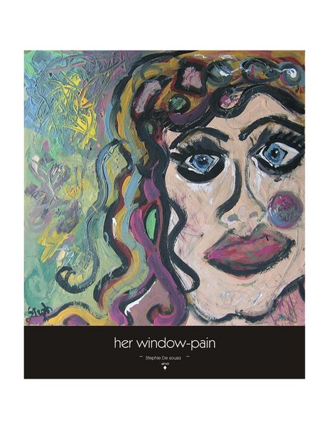 her window.pain