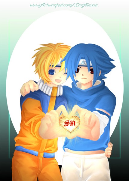Love for You SasuNaru