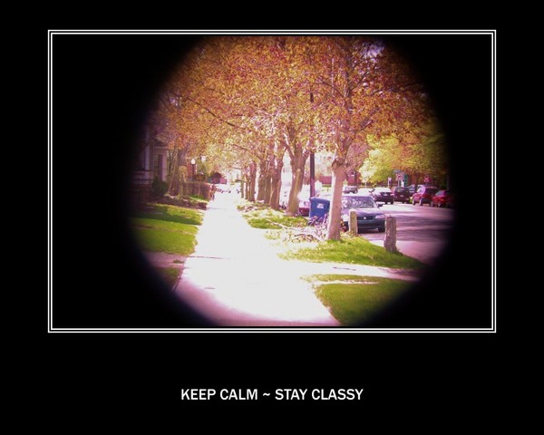 Keep Calm