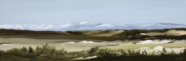 Vista, Togwotee Pass