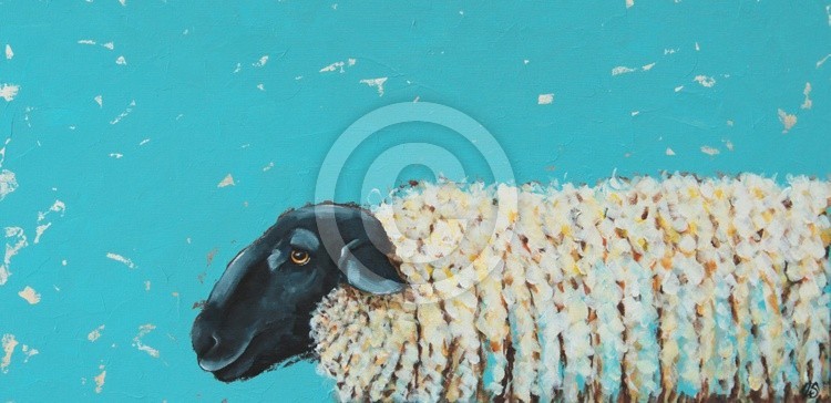 Feeling Sheepish