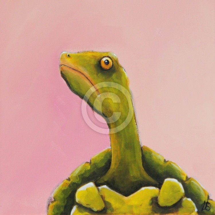 Green Turtle