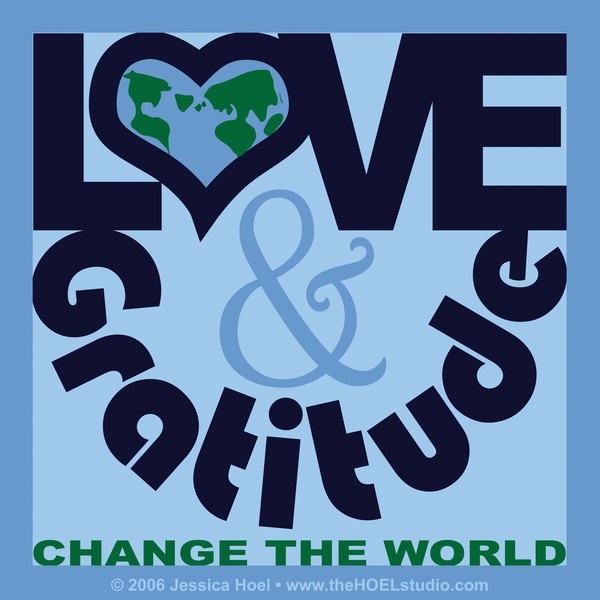 Change the World